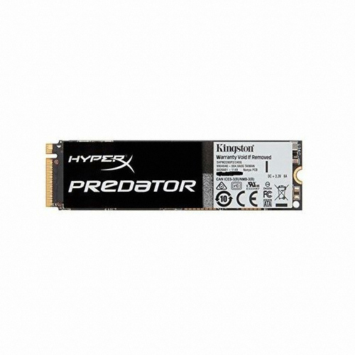 킹스톤 HyperX Predator M.2 NVMe 해외구매 (480GB)_이미지