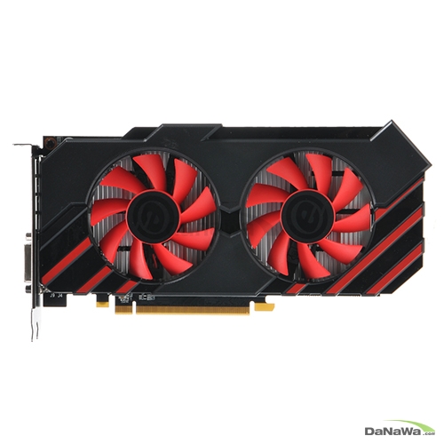 이엠텍 HV 지포스 GTX750 OverClock Edition D5 1GB_이미지