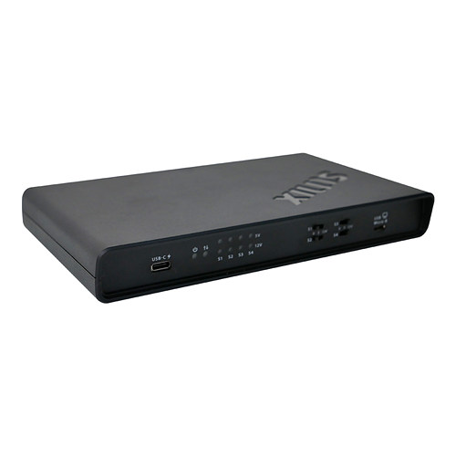 SUNIX 4포트 USB to RS232 시리얼 컨버터_이미지