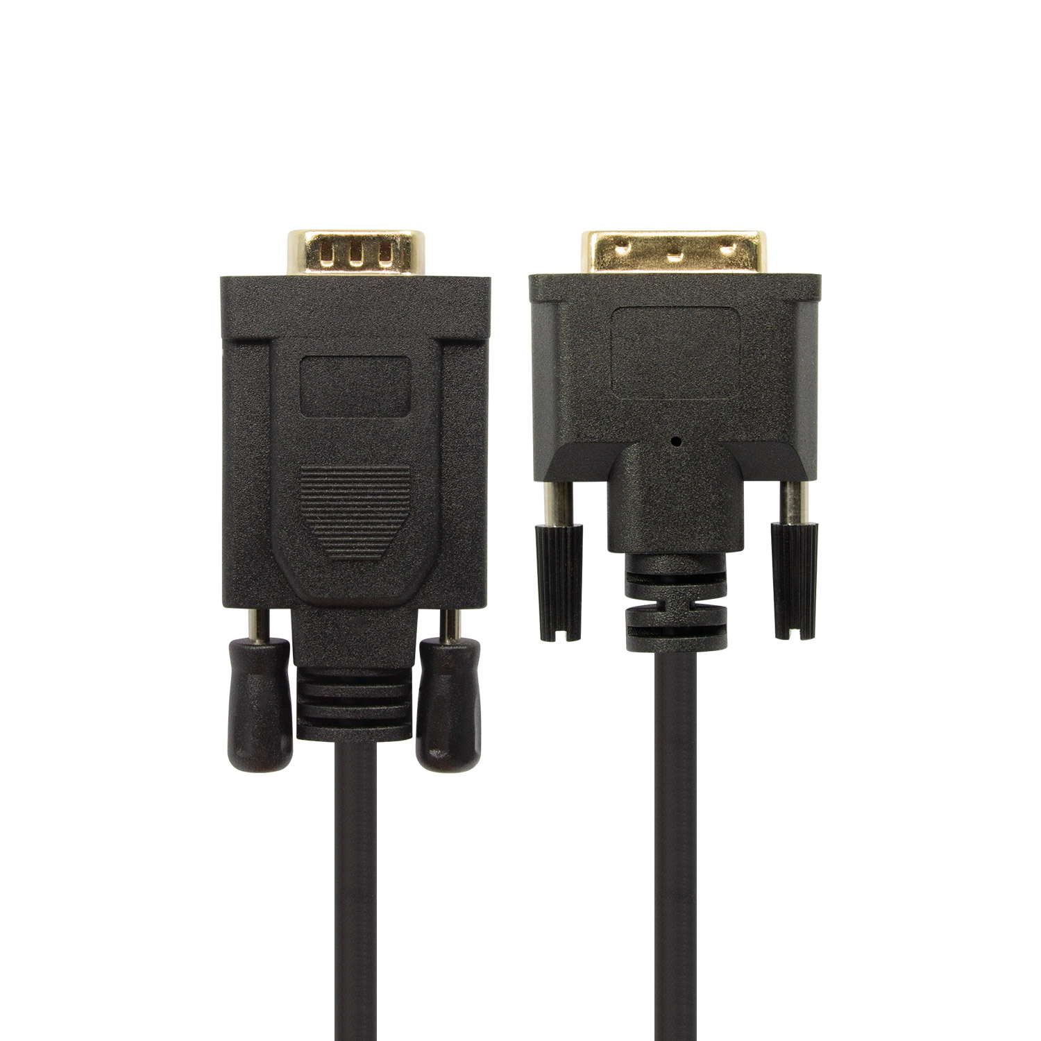 탑라인에이치디 HDTOP DVI-D to VGA 액티브 케이블 (HT-HDV050, 5m)_이미지