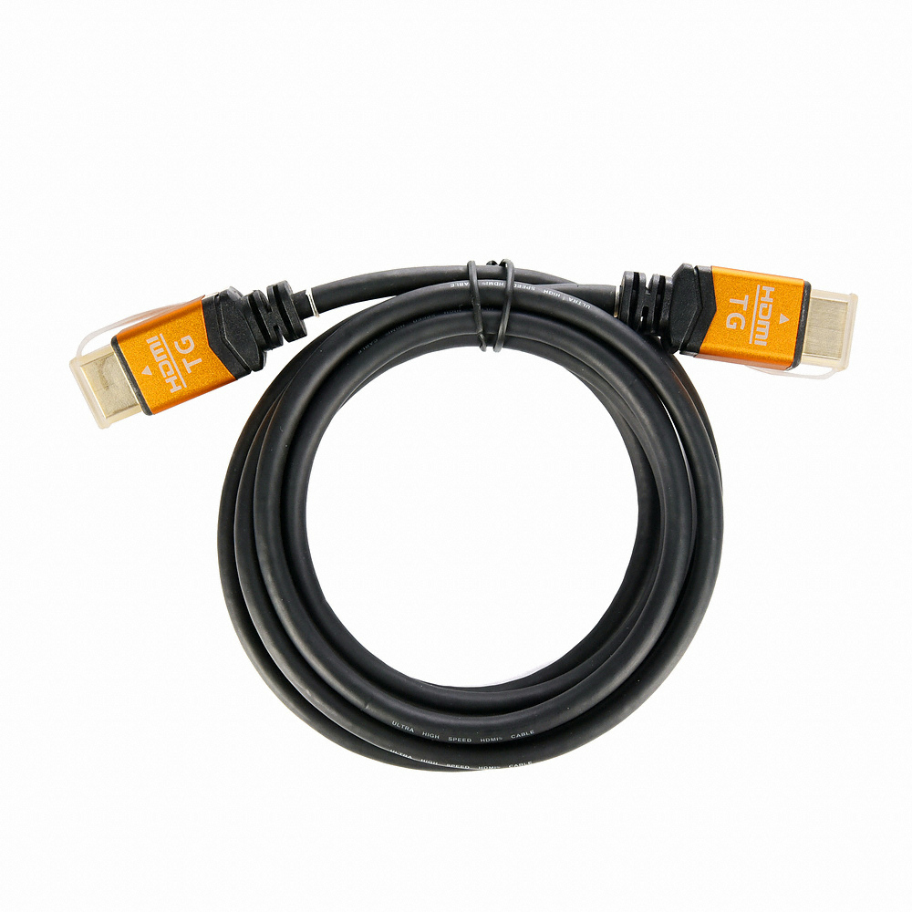 TG삼보 HDMI v2.1 프리미엄 골드 케이블 (2m)_이미지