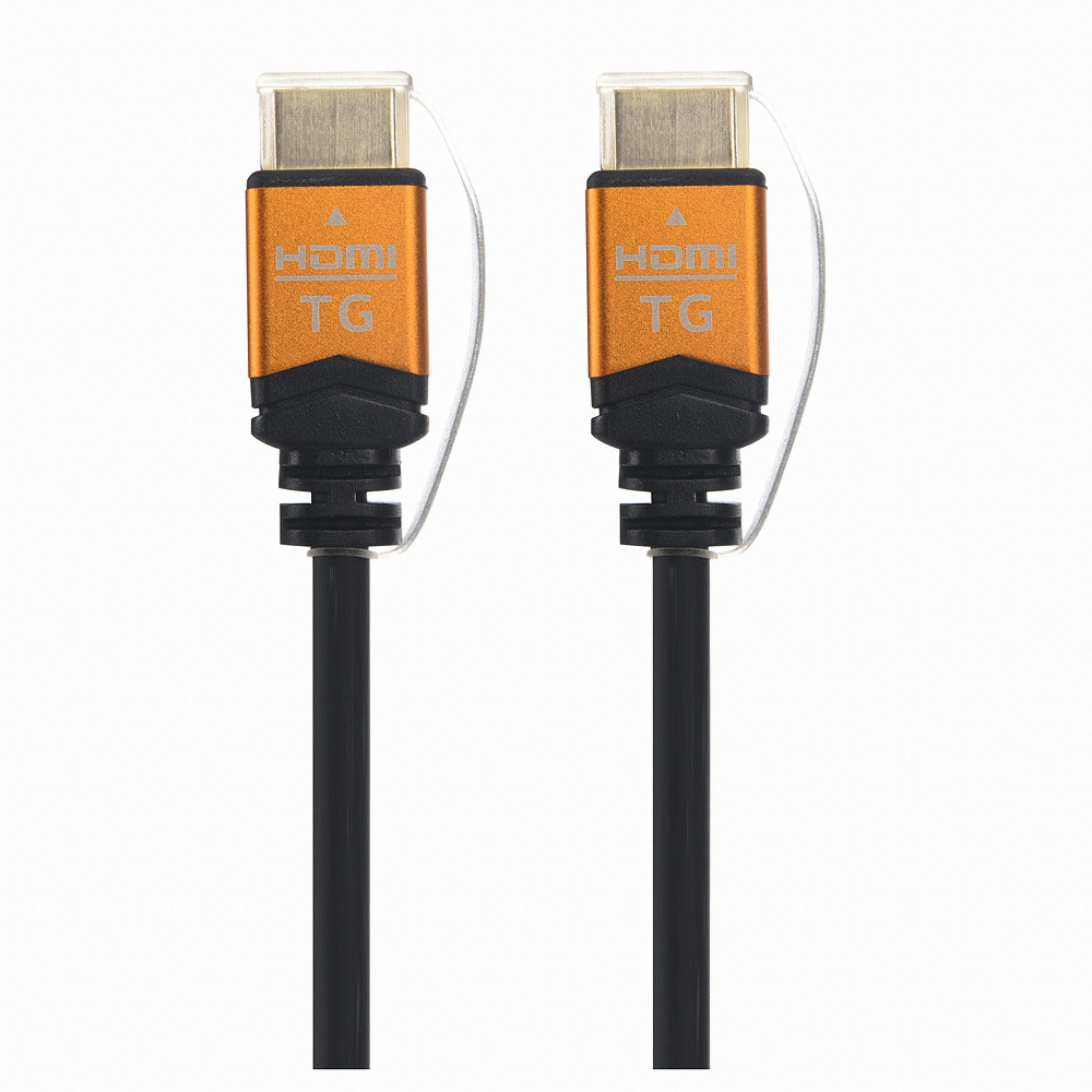 TG삼보 HDMI v2.1 프리미엄 골드 케이블 (2m)_이미지