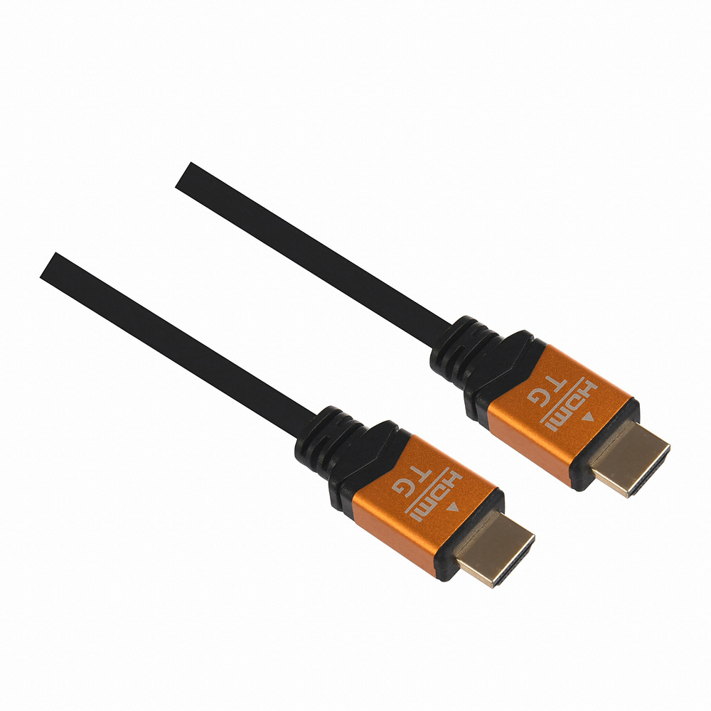 TG삼보 HDMI v2.1 프리미엄 골드 케이블 (2m)_이미지