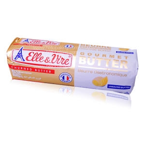 ElleVire 엘르앤비르 무염 고메버터 500g (1개)_이미지