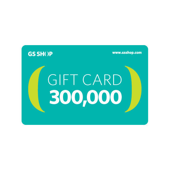 GSSHOP GS SHOP 상품권 (30만원)_이미지