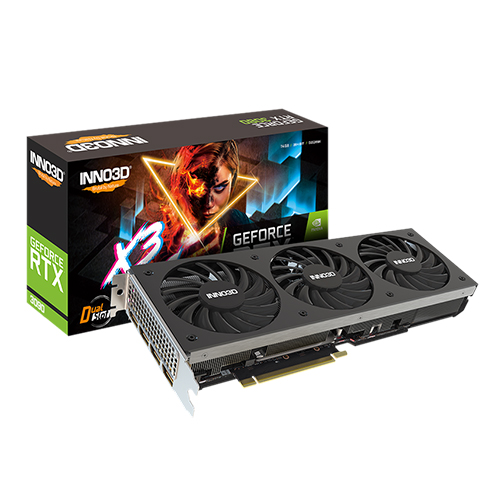 지포스 RTX 3090 D6X 24GB X3