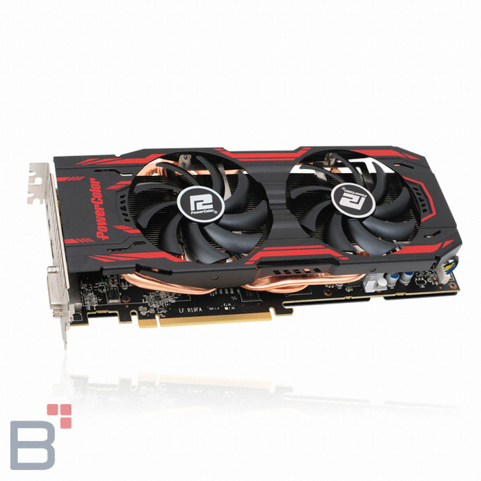 라데온 R9 280 TurboDuo OC D5 3GB KPC