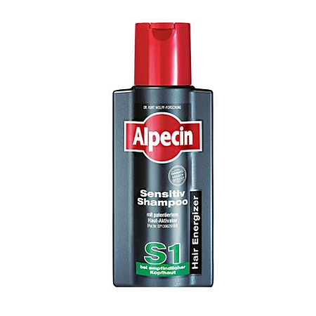 알페신 센시티브 샴푸 S1 250ml (1개)_이미지