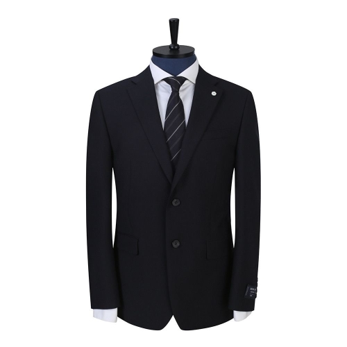 지이크 W100 트윌 CEREMONY 정장 자켓 네이비 PJJAH2005 H