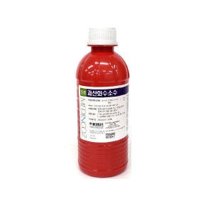 다나 과산화수소수 250ml 소독 살균소독제 과산화수소