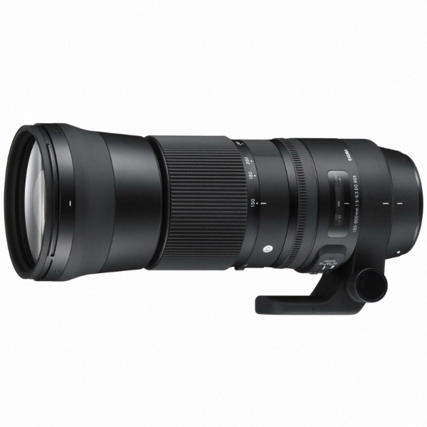 SIGMA C 150-600mm F5-6.3 DG OS HSM ĳ�� EF��