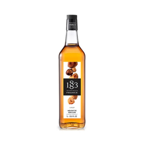 헤이즐넛시럽 1000ml 카페시럽
