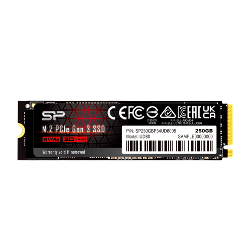 실리콘파워 P34 UD80 M.2 NVMe