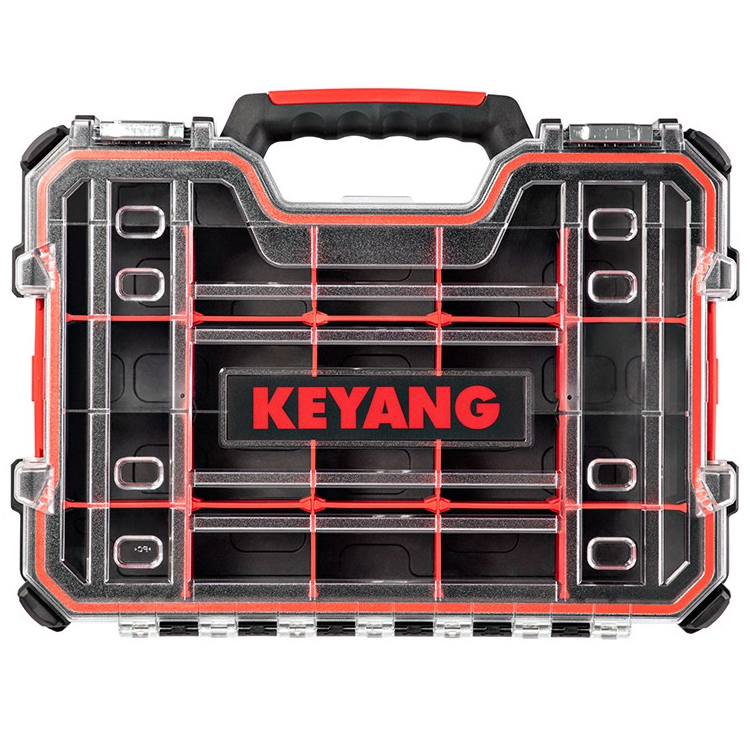 계양전기 KEYBOX 부품함 중형 KB-P2_이미지
