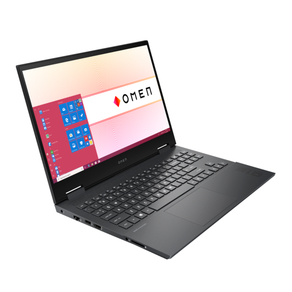 HP 오멘 15-en1024AX WIN11 16GB램 (SSD 500GB + SSD 512GB)_이미지