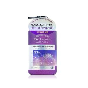 닥터그루트 마이크로바이옴 바이오엑소좀 샴푸 330ml