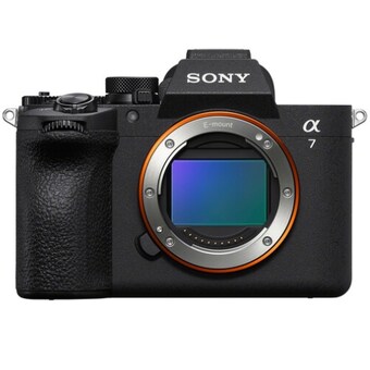 SONY 알파 A7 V 바디