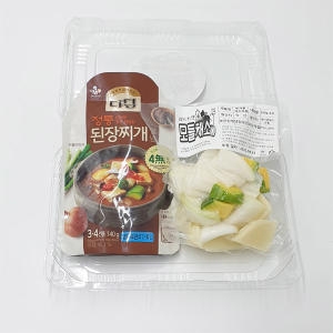 된장찌개 소스SET CJ 다담