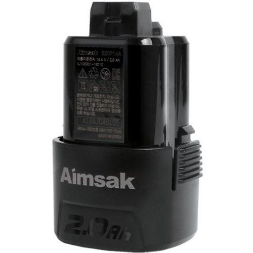 아임삭 B20P14A (2.0Ah)