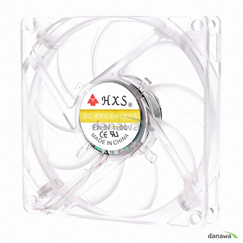 COOLERTEC CT-8015 BLUE-USB FAN (P)_이미지