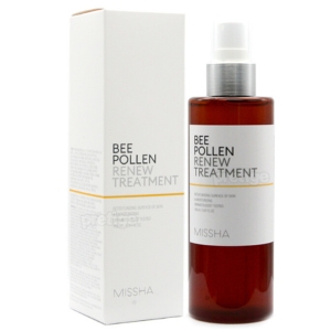 미샤 비폴렌 리뉴 트리트먼트 150ml (3개)_이미지