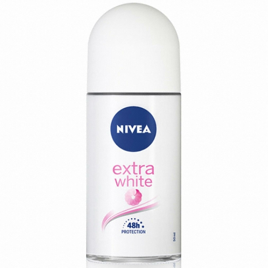 니베아 데오드란트 롤온 엑스트라 화이트 50ml (2개)_이미지