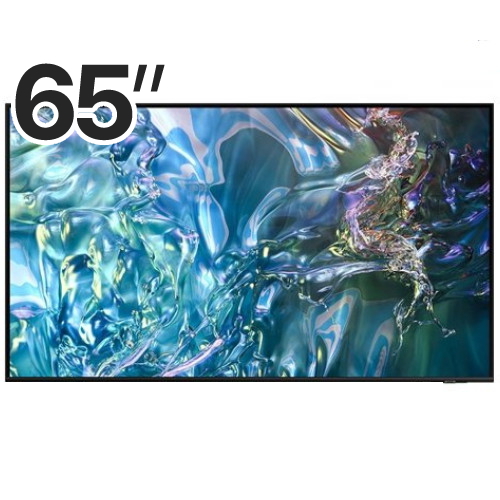 삼성전자 QLED KQ65QD63AFXKR (벽걸이)