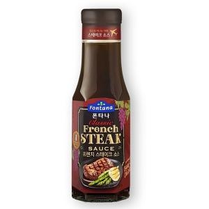 폰타나 프렌치 스테이크소스 265g (2개)_이미지