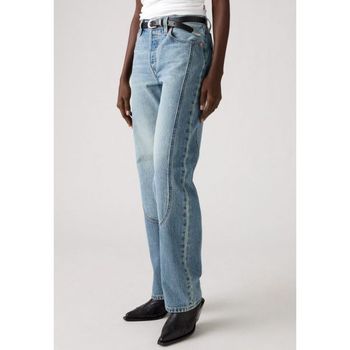 리바이스바디웨어 501 90s WESTERN CHAPS Straight leg jeans free range 7514088