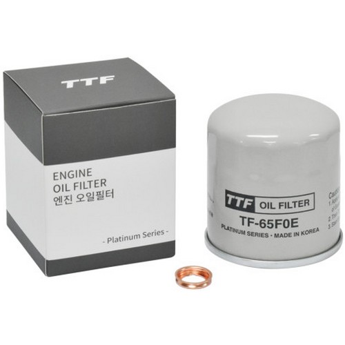 TTF 오일필터 인피니티 G35 전용