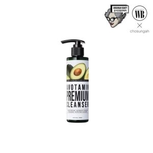 원더바스 조성아 베지톡스 아보타민 클렌저 200ml (1개)