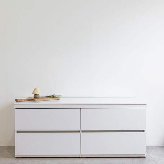 어레어 레온 2단 서랍장 1200