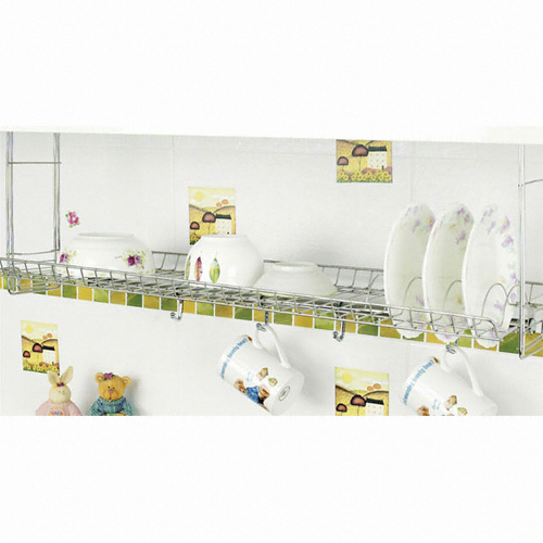 리빙나이스 씽크선반 800