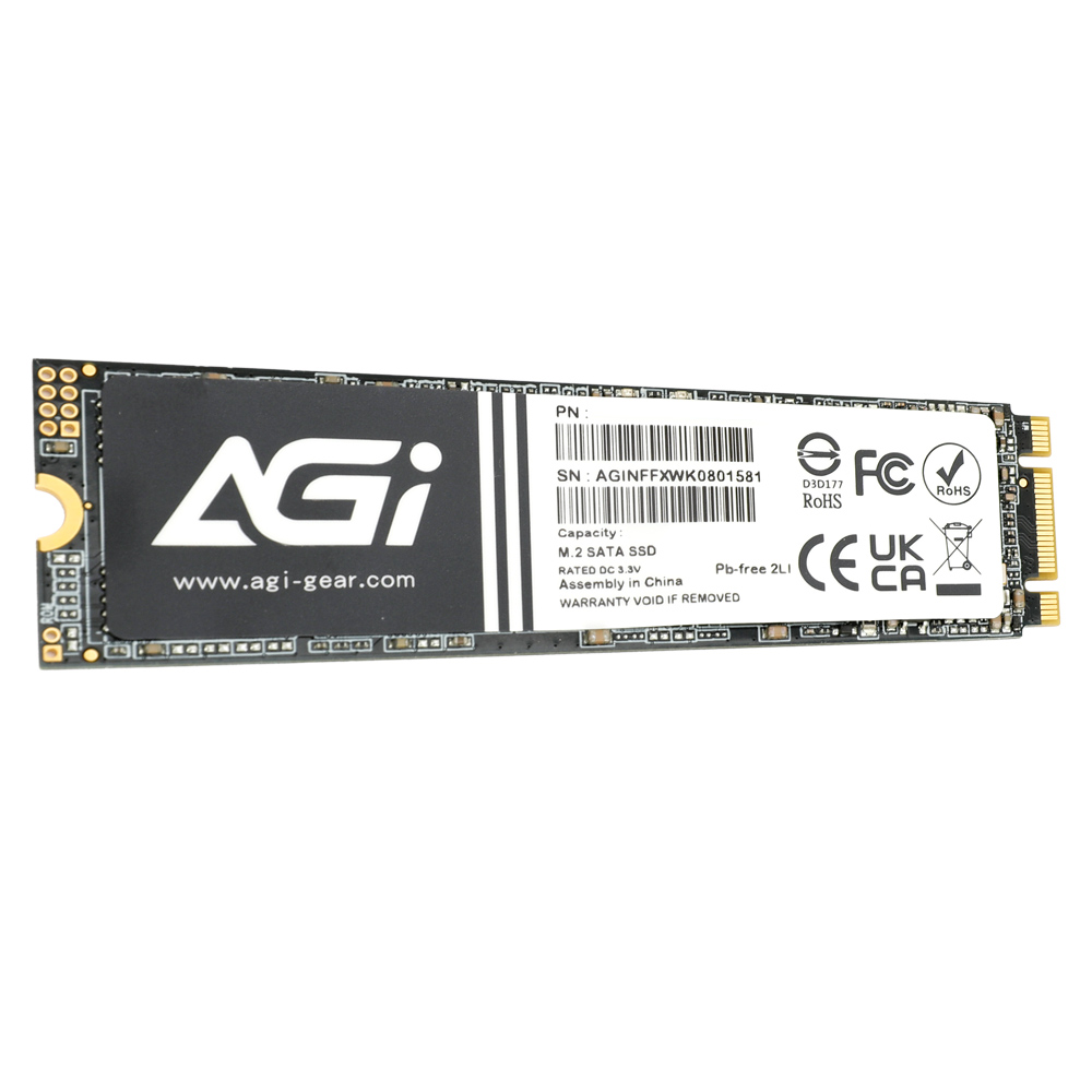 AGI AI238 M.2 SATA