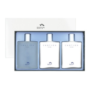 이모션 포맨 스킨1개+로션2개 3종세트