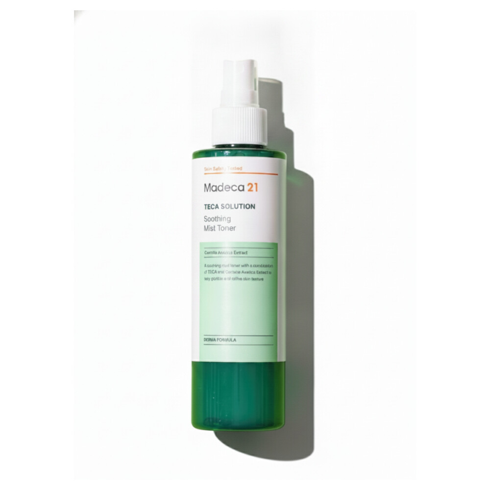 동국제약 마데카21 테카 솔루션 수딩 미스트 토너 200ml