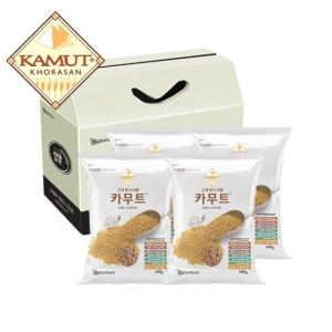 이푸른 카무트 선물세트 500g_이미지