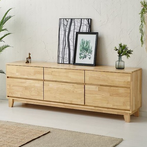 리버트리 2단 거실장 2000