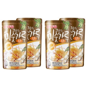 <b>삼육</b>식품 <b>파우치</b> 190ml 90팩