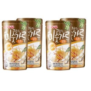 <b>삼육</b>식품 <b>파우치</b> 190ml 90팩