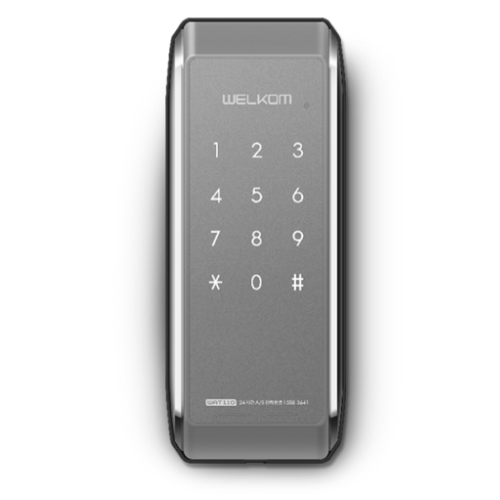 솔리티 웰콤 WAT110 (번호전용) (설치비 포함)