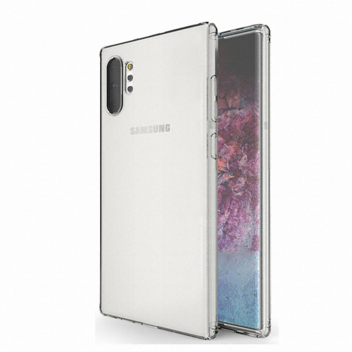 갤럭시노트10 리얼슬림 케이스