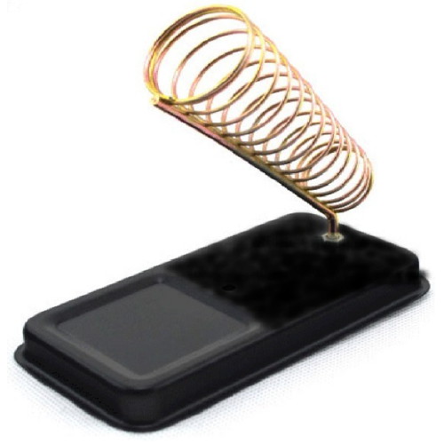 인두기 스탠드 거치대 일반형 C-900이미지입니다. 누르면 해당 게시물로 새창이동합니다.