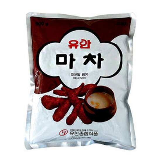 유안종합식품 마차 900g [3개]