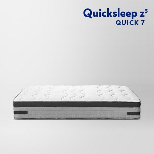 퀵슬립 Q7 롤팩 하이브리드 매트리스 LK (31cm)_이미지