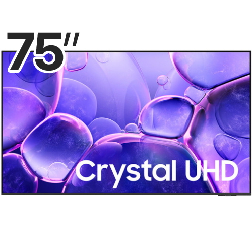 삼성전자 Crystal UHD KU75UF8570FXKR (벽걸이)_이미지