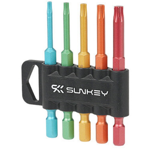 별 비트 세트 컬러 SSB-75CS (5pcs)