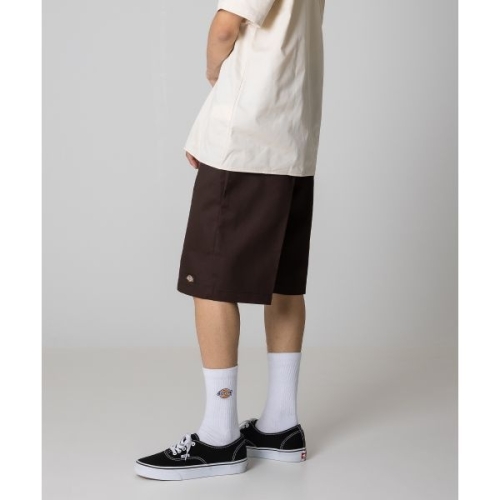 디키즈 ltgt 42283 루즈핏 워크쇼츠 Dark Brown DK011796DBX 104718
