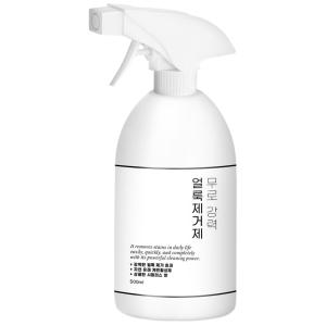 초강력 고농축 의류 얼룩제거제 스프레이형 1개 500ml
