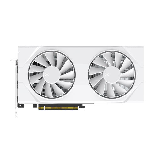 XFX �󵥿� RX 9060 XT SWIFT DUAL WHITE OC D6 8GB